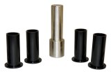 RT Off-Road Door Hinge Repair Components RT25004 Bushing, Bushing Kit thumbnail 2