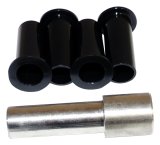 RT Off-Road Door Hinge Repair Components RT25004 Bushing, Bushing Kit thumbnail 4