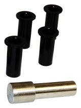 RT Off-Road Door Hinge Repair Components RT25004 Bushing, Bushing Kit thumbnail 5