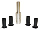 RT Off-Road Door Hinge Repair Components RT25008 Bushing Kit, Bushing Kit for 76-06 Jeep TJ and YJ Wrangler & CJ-5, CJ-7, and CJ-8 thumbnail 2