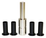 RT Off-Road Door Hinge Repair Components RT25008 Bushing Kit, Bushing Kit for 76-06 Jeep TJ and YJ Wrangler & CJ-5, CJ-7, and CJ-8 thumbnail 3