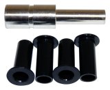 RT Off-Road Door Hinge Repair Components RT25008 Bushing Kit, Bushing Kit for 76-06 Jeep TJ and YJ Wrangler & CJ-5, CJ-7, and CJ-8 thumbnail 4