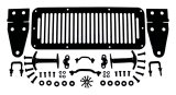 RT Off-Road Complete Hood Dress Up Kits RT26007 Catches, Up, Hinges, Vent, Steel, Black, Jeep, Kit thumbnail 1