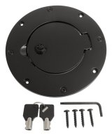 RT Off-Road Fuel Doors for 1997-2006 WRANGLER - RT26082 Door thumbnail 1