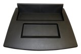 RT Off-Road Dash Storage Trays RT27022 Tray, Plastic, Black, Jeep, Each thumbnail 1