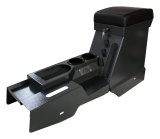 RT Off-Road Consoles RT27051 Locking Center Console, 2007-2010 JK Wrangler; thumbnail 1