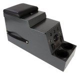 RT Off-Road Consoles RT27056 Locking Center Console, 1987-1995 YJ Wrangler; 1976-1983 CJ-5; 1976-1986 CJ-7; 1981-1986 CJ-8; Universal; thumbnail 1