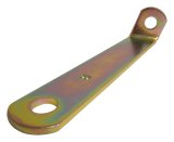 RT Off-Road Seat Belt Extension Brackets RT27064 Component, Bracket, Steel, Passenger Side, Jeep, CJ5, CJ7, CJ8, YJ, Each thumbnail 2