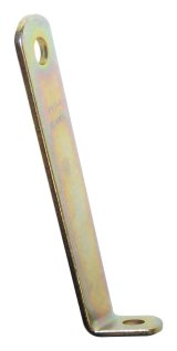 RT Off-Road Seat Belt Extension Brackets RT27065 Component, Bracket, Steel, Driver Side, Jeep, CJ5, CJ7, CJ8, YJ, Each thumbnail 1