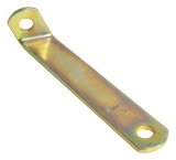 RT Off-Road Seat Belt Extension Brackets RT27065 Component, Bracket, Steel, Driver Side, Jeep, CJ5, CJ7, CJ8, YJ, Each thumbnail 4