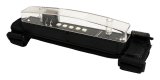RT Off-Road Roll Bar Utility Lights RT28007 Dome Light, Rollbar Light, Rectangular, Plastic, Black, Clear Lens, Each thumbnail 3