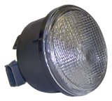 RT Off-Road Parking Lamp Assemblies RT28019 Light, Clear Lens, Passenger Side, Jeep, Each thumbnail 1