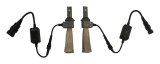 RT Off-Road Light Bulbs RT28059 LED Headlight Bulb Kit thumbnail 1