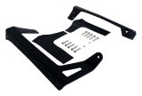 RT Off-Road Light Mount Brackets RT28088 Auxilary Brackets, 50" LED Bar Windshield Mounting Bracket Set for 2007-2018 Jeep JK Wrangler thumbnail 3