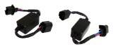 RT Off-Road - Wiring Harnesses for 2007-2018 WRANGLER, 2018 WRANGLER JK RT28098 LED Headlight Adapter Harness Set, LED Headlight Adapter Harness Set 07-18 Wrangler w/ RT28097 Headlights thumbnail 1
