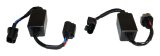 RT Off-Road - Wiring Harnesses for 2007-2018 WRANGLER, 2018 WRANGLER JK RT28098 LED Headlight Adapter Harness Set, LED Headlight Adapter Harness Set 07-18 Wrangler w/ RT28097 Headlights thumbnail 2