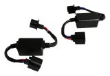RT Off-Road - Wiring Harnesses for 2007-2018 WRANGLER, 2018 WRANGLER JK RT28098 LED Headlight Adapter Harness Set, LED Headlight Adapter Harness Set 07-18 Wrangler w/ RT28097 Headlights thumbnail 4