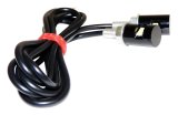 RT Off-Road LED License Plate Bolt Lights RT28102 Bolts, Lighted, Round Head, Plastic, Black, Pair thumbnail 3