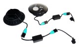RT Off-Road LED Headlight Conversion Kits RT28104 Headlights, LED, Sealed Beam Conversion, Without Halo, Round, 7.00 in. Diameter, Jeep, Pair thumbnail 3