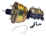 RT Off-Road Power Brake Booster Conversion Kits for 1997-2006 WRANGLER - RT31023 Master Cylinder and Assembly, Conversion, Jeep, Kit thumbnail 2