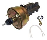 RT Off-Road Power Brake Booster Conversion Kits for 1997-2006 WRANGLER - RT31023 Master Cylinder and Assembly, Conversion, Jeep, Kit thumbnail 4