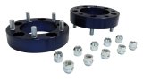 RT Off-Road 1.5 inch Wheel Spacers RT32005 Spacers, in. Thick, Aluminum, 4.200 in. Center Bore Diameter, 5 x 5 1/2 in. Bolt Pattern, Jeep, Pair thumbnail 1