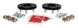 RT Off-Road 0.75 inch Wheel Spacers RT32016 Spacers, 0.750 in. Thickness, Aluminum, Black Anodized, Jeep, Pair thumbnail 3