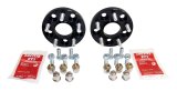 RT Off-Road 0.75 inch Wheel Spacers RT32016 Spacers, 0.750 in. Thickness, Aluminum, Black Anodized, Jeep, Pair thumbnail 5