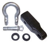 RT Off-Road Vehicle Recovery Kits RT33012 Receiver Mount, Recovery, 1 Bow Shackle, 2 in. Size, Each thumbnail 1