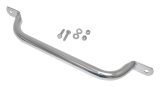 RT Off-Road Dash Grab Handles RT34026 Handle, Position, Stainless Steel, Polished, 18 in. Length, Jeep, Each thumbnail 1
