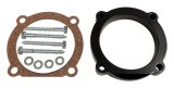 RT Off-Road Throttle Body Spacers for 2020-2021 GLADIATOR, 2012-2021 WRANGLER, 2018 WRANGLER JK - RT35007 Spacer Kit thumbnail 1