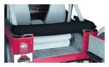 RT Off-Road Soft Top Storage Sleeves for 2007-2017 WRANGLER, 2018 WRANGLER JK - SB30035 Sleeve, Vinyl, Diamond Black, Jeep, Each thumbnail 1