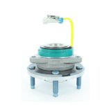 SKF Bearings Wheel Bearing and Hub Assemblies for 2009-2013 CORVETTE - BR930544 Assemblies, Steel, Natural, Chevy, Each thumbnail 2