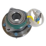 SKF Bearings Wheel Bearing and Hub Assemblies for 2009-2013 CORVETTE - BR930544 Assemblies, Steel, Natural, Chevy, Each thumbnail 5