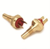 Stack ST700 Standard Analog Sensors ST764K Fluid Temperature Sensor, Analog, Electrical, 150 Degrees C, 1/8-27 NPT Thread Size, Each thumbnail 1