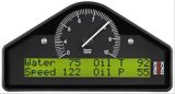 Stack Gauges Gauge Kits and Instrument Clusters ST8100-E-UK RACE DISPLAY, PRE-CONFIGURED, BLACK, 0-3-8K RPM INVERT (PSI, DEG. C, MPH) thumbnail 1
