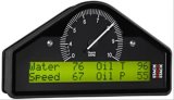 Stack Gauges Gauge Kits and Instrument Clusters ST8100-E-UK RACE DISPLAY, PRE-CONFIGURED, BLACK, 0-3-8K RPM INVERT (PSI, DEG. C, MPH) thumbnail 2
