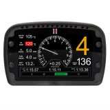 Stack Gauges Data Acquisition ST9918 Pro LCD Motorsport Display Logger, w/ Harness (IP65) thumbnail 1