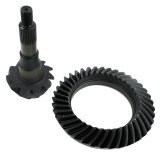 SVL Drivetrain Ring and Pinion Gear Sets 2020861 Ford 9.75 in. 3.55 Gears Gears, in., 3.55:1 Ratio, 31-spline, Standard Rotation, Crush Sleeve Spacer Required, in., Ford, Set thumbnail 1