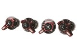 TeraFlex Shock and Strut Components 00-10-33-400-160 Shocks Falcon JK 3.3 Fast Adjust Cartridge Upgrade Kit thumbnail 1