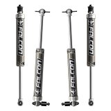 TeraFlex Jeep JL Wrangler Falcon SP2 2.1 Shocks for 2007-2017 WRANGLER, 2018 WRANGLER JK - 03-02-21-400-253 Shock, 2.1, Monotube, Lifted, Jeep, Set of 4 thumbnail 1