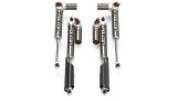 TeraFlex Falcon SP2 3.3 Fast Adjust Piggyback Shocks for 2020-2022 WRANGLER - 11-02-33-400-202 and Struts, Jeep JL 4 Dr EcoDiesel, SP2/3.3 2.0-4.5 in. Lift, Set of 4 thumbnail 1
