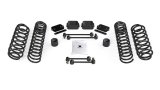 TeraFlex Jeep JL Wrangler 2.5 in. Coil Spring Base Lift Kits for 2018-2024 WRANGLER - 1354200 Suspension Lift, Lift, Springs, Jeep, JLU, Kit thumbnail 1