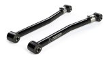 TeraFlex Alpine FlexArms for 2018-2021 WRANGLER - 1416500 Control Arms, FlexArms, Tubular, Adjustable, Steel, Black E-coat, Front Lower, Jeep, Pair thumbnail 1
