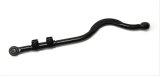 TeraFlex Front Adjustable Track Bars for 2007-2018 WRANGLER - 1753418 Bar, Front, Adjustable, Steel, Black Powdercoated, Jeep, Kit thumbnail 1