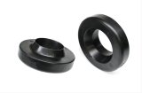 TeraFlex Jeep JK Wrangler Spring Spacers for 2007-2017 WRANGLER, 2018 WRANGLER - 1953075 Coil Spacers, Urethane, 1 in., Front, Jeep, Each thumbnail 1