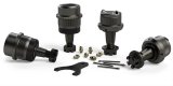 TeraFlex Ball Joints for 2007-2017 WRANGLER, 2018 WRANGLER JK - 3442022 Joints, Uppers, Adjustable Lowers, Greasable, Jeep, JK, With Knurl, Set of 4 thumbnail 1
