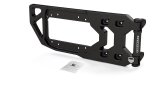 TeraFlex Alpha HD Hinged Spare Tire Carrier Kits for 2018-2024 WRANGLER - 4838900 Carrier, Carrier, Black, 40 in. Max Diameter, Jeep JL, Kit thumbnail 1