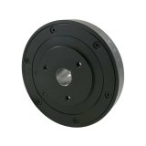 Top Street Performance Harmonic Balancers 30003 CHEVY SB 400, 8" SFI CERTIFIED HARMONIC BALANCER, SATIN thumbnail 1