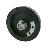Top Street Performance Harmonic Balancers 30003 CHEVY SB 400, 8" SFI CERTIFIED HARMONIC BALANCER, SATIN thumbnail 2